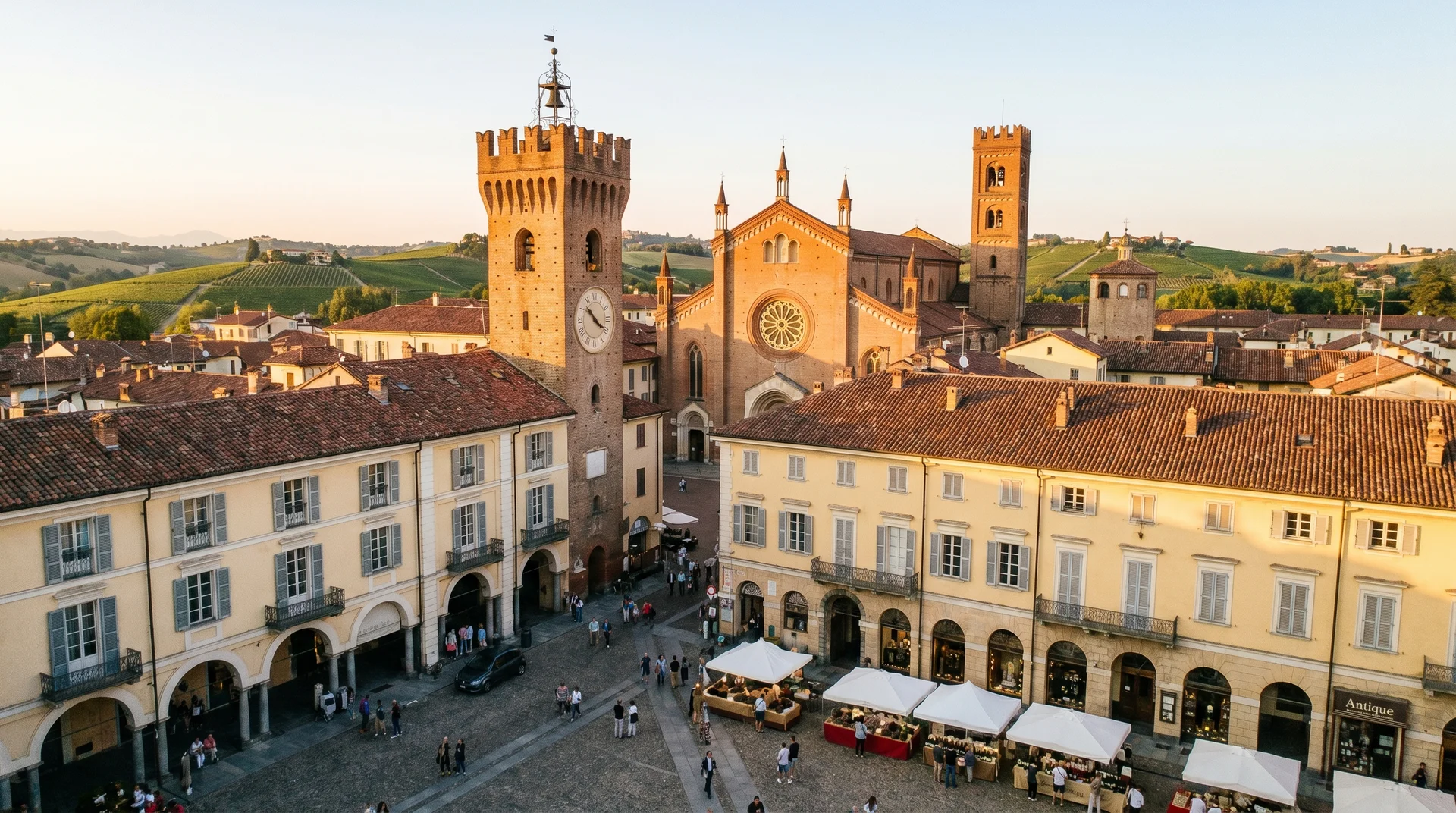 Cattedrale — Asti